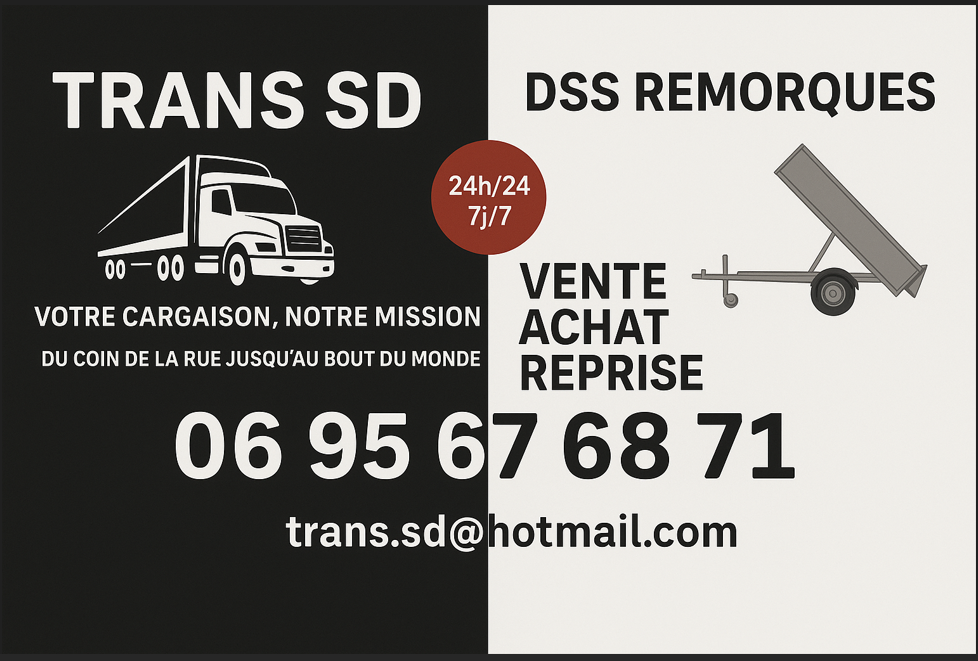 Logo DSS REMORQUES